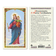 Ofrecimiento a María Auxiliadora picture