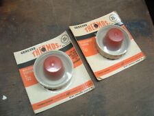 TWO NEW OLD STOCK THERMOS BOTTLE REPLACEMENT STOPPERS FOR ALL STANDARD NECK BOTL picture