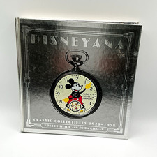 Hyperion Disneyana Classic Collectibles 1928-1958 Mickey Mouse Book 1994 picture