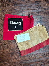 WW2 Standarte And Dutch Flag Group Eisenberg Unit 1 Extremely Rare picture