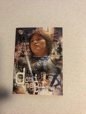 2003 BBM Pro Wrestling Ayako Hamada Dominator D6 picture