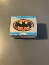 Batman Movie Cards 2nd Series 1989 Complete Collectors Edition Set Sealed picture