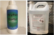 Fuel Injector Calibration & Testing Fluid includes Cleaning solution 4 Gas Only picture