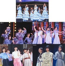 Nogizaka46  Postcard Set for   5 Pieces Sealed Enclosure picture