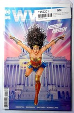 Wonder Woman 1984 #1 (2020) DC Comics 9.4 NM 1st Print Comic Book picture