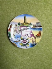 Louisiana Vintage Collector Plate picture