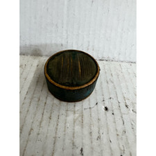 Vintage Naturelle Powder Orange Rouge makeup Round Box picture