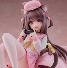 Anime Raise Dream Asaki Pig Princess PVC Figure Statue New No Box toy model picture