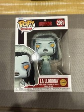 Funko Pop Movies Horror La Llorona Chase Vinyl  1/72 Figure #2061 picture
