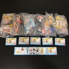 Sailor Moon World HGIF Part 5 Gashapon Figure Set Capsule Toy Bandai New Sealed picture