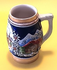 German Beer Stein  - KLAGENFURT 5