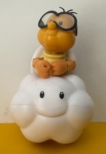 Lakitu Super Mario 4” Action Figure 2017 World of Nintendo Jakks Pacific picture