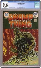 Swamp Thing #9 CGC 9.6 1974 4419124021 picture