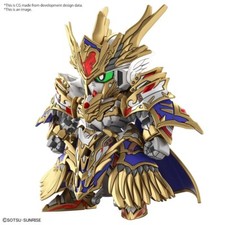 SDW Heroes Arthur Gundam Mk-III Bandai Spirits ‎2568799 Plastic Model Colorful picture