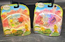 Disney Tiny Tink & Friends lot 2 Tinkerbell / Rosetta Figures Sealed picture