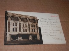 SPRINGFIELD MISSOURI - 1910 USED POSTCARD - LANDER'S THEATER picture