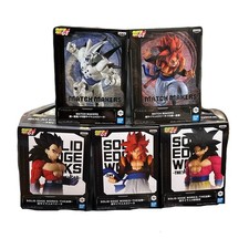 Dragon Ball GT Super Saiyan 4 Son Goku and others 5-piece Figure Set picture