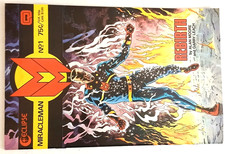 Miracleman #1 (1985) Eclipse Comics Alan Moore Rebirth Key First Issue NM-MINT picture