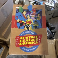 Justice League of America: the Bronze Age Omnibus #2 (DC Comics May 2018) New picture