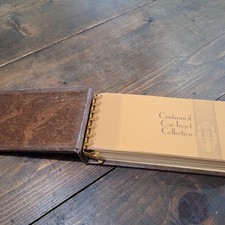 Franklin Mint Set of 100 Centennial Car Ingot Collection Book Reference Guide  picture