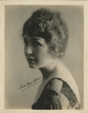 Helen MacKellar-Vintage Signed Photograph picture