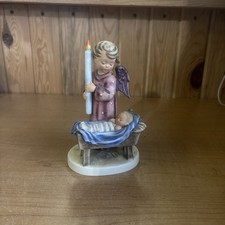 Hummel 194 figure 6.5” Watchful Angel Excellent Condition 1948 Beautiful 🤩 picture