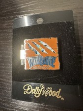 Dollywood Wild Eagle 2012 Opening Commemorative Pin Limited Edition #80 Of 250 picture