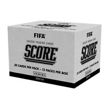 Panini Score FIFA 2023/24 InsightsTrading Cards - 1 Fat Pack Display / Box picture