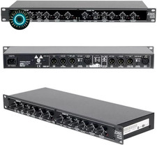 234XL Crossover Stereo 2/3 Way Mono 4 Way Crossover Professional Sound Periphe picture