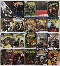Marvel Comics - New Avengers - Comic Book Lot Of 20 picture
