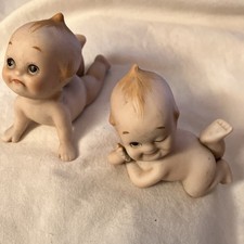 Kewpie Dolls Lefton Porcelain Babies KW913 picture