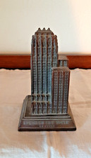 Northern Life Tower Souvenir Building, Seattle. Vintage Rehberger - Rare picture