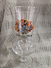 Rainforest Cafe Hurricane Glass - Downtown Disney Anaheim picture