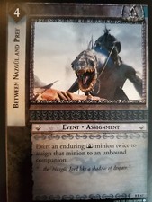 Lord of the Rings LOTR TCG Siege of Gondor TOP TIER Singles - Pick Your Card^ picture