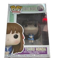 Funko Pop Vinyl: Fruits Basket - Tohru Honda #879 Anime & Manga picture