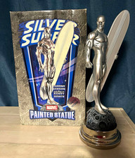Bowen Designs Marvel Silver Surfer  Painted Statue  #0798/1000 picture