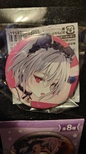 Rurudo Pop-up store limited 2025 Can Badge Rurudolion unopened picture