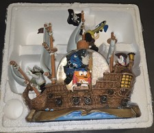 Disney Pirates Of The Caribbean M&M’s Snow Globe  picture
