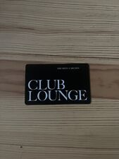 THE RITZ-CARLTON Club Lounge Hotel Room KEY CARD Marriott Collector Item picture