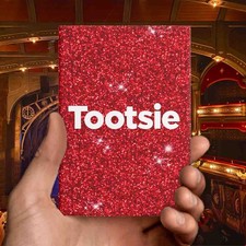 Tootsie - The Musical Playbill Magnet picture