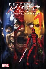 Deadpool Kills the Marvel Universe (2024) 1 Facsimile Edition | Marvel Comics picture