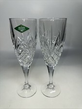 SET OF 2--Godinger Dublin Shannon Collection 8 5/8