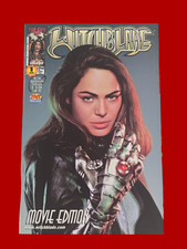 Witchblade Movie Edition #1 2000 TNT Original Yancy Butler Photo Cover picture