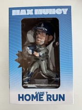 Los Angeles Dodgers Max Muncy Game 7 Home Run Exclusive SGA Bobblehead picture
