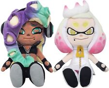 New Splatoon 2 Tentacles Marina Pearl set Off The Hook S size Plush Stuffed toy picture