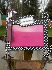 Dolly Mama's by Joey for Silvestri  4x6” photo frame 