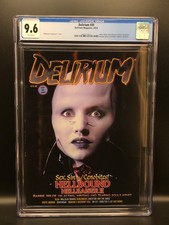 Delirium #39 2024 Magazine - Hellbound: Hellraiser II Cover - Cenobite - CGC 9.6 picture