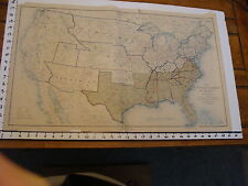 1891 Civil War Map 18