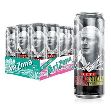 AriZona Arnold Palmer Half and Half - Big Can, 22 Fl Oz (12 Pack) picture