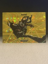 2025 Kakawow Phantom Marvel Rivals Loki #PMR-DS-28 Double Diamond /60 picture